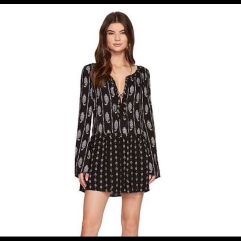 NWT Jet Set Diaries dress